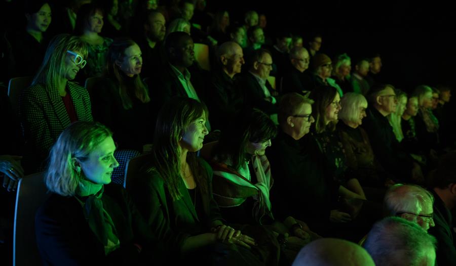 Opening of LitFestBergen 2026