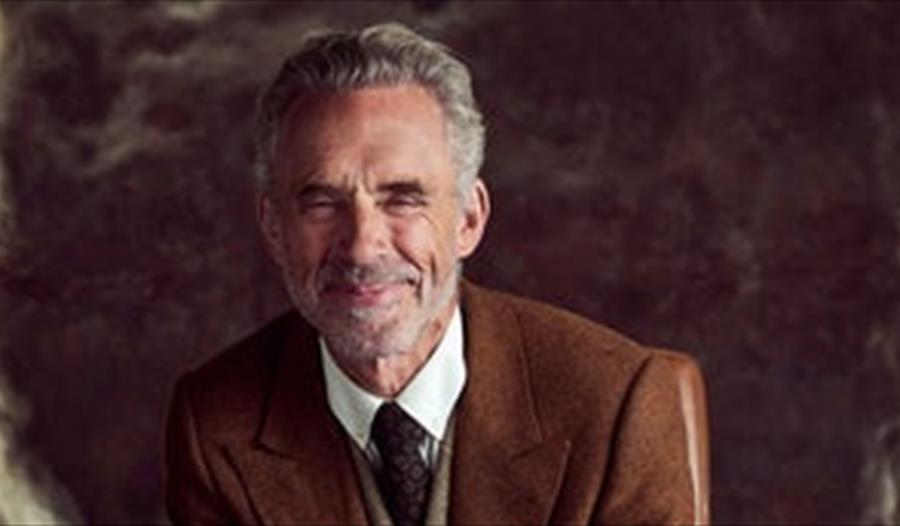JORDAN PETERSON – An evening to transform your life