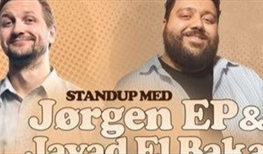 Jørgen EP & Javad El Bakali