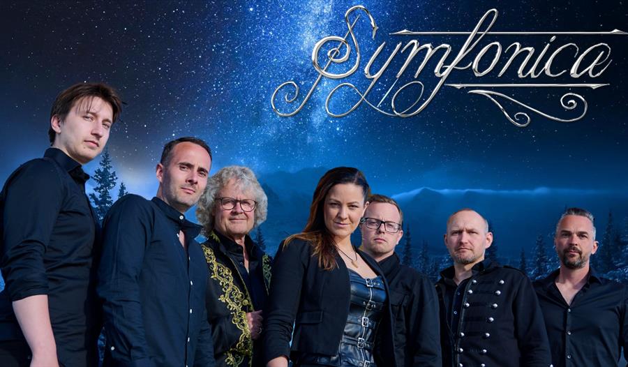 Symfonica vokalister og musikere