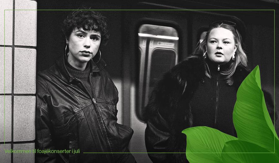 Soulduo EDEL: Vera og Malin