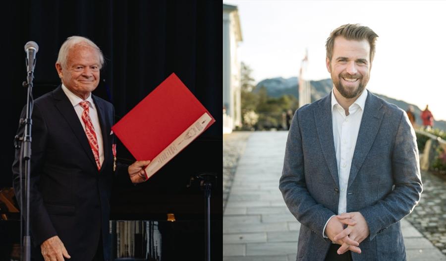 Et møte med Pål W. Lorentzen