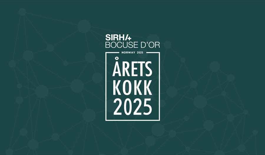 Annonse om Årets Kokk 2025