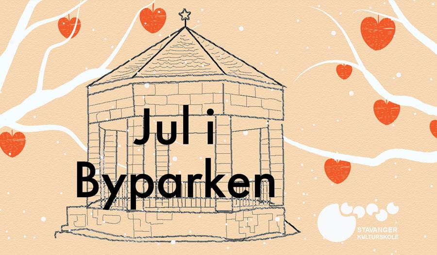 Lysthus i Byparken