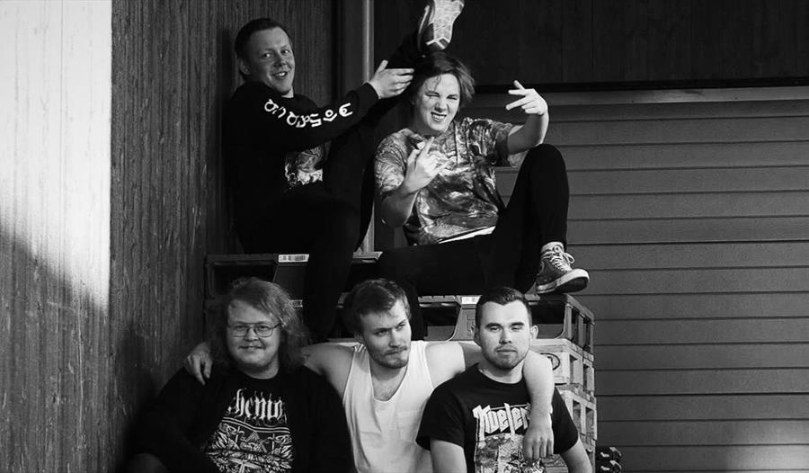 Medlemmer av Féleth band