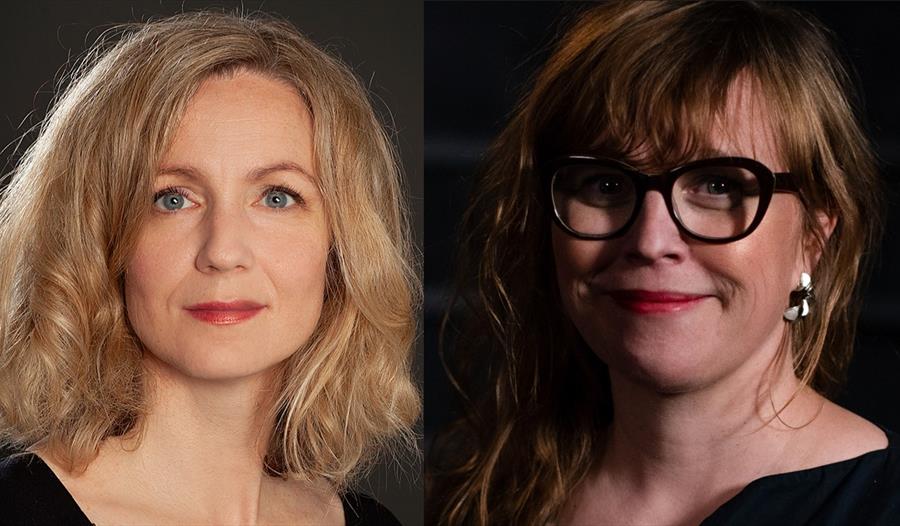 Hilde Østby og Inger Merete Hobbelstad