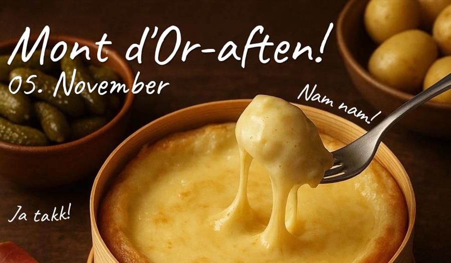 Mont d'Or-aften!