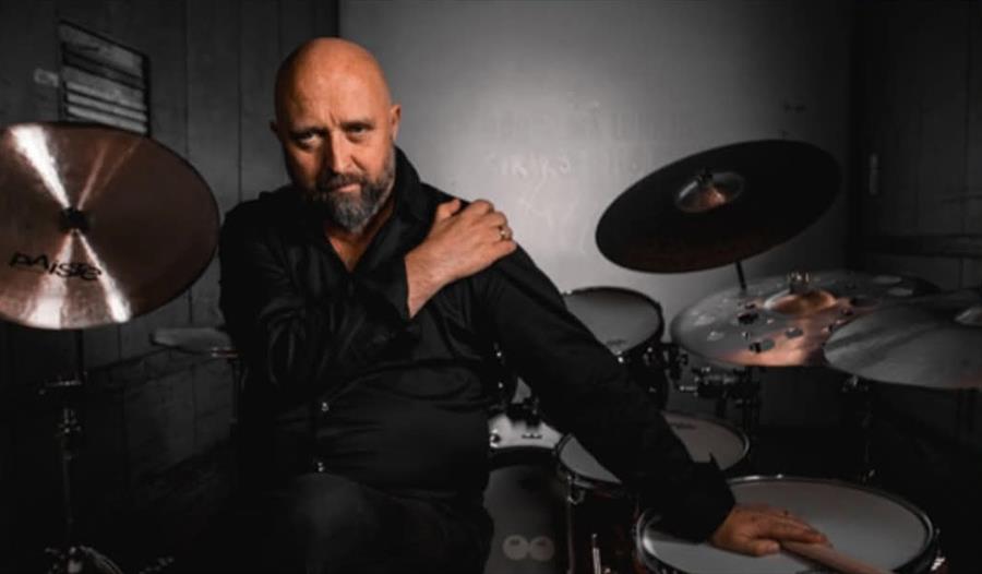 HELGE NYHEIM release MOONSOON