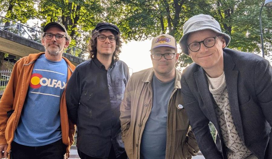 Band Brillejesus