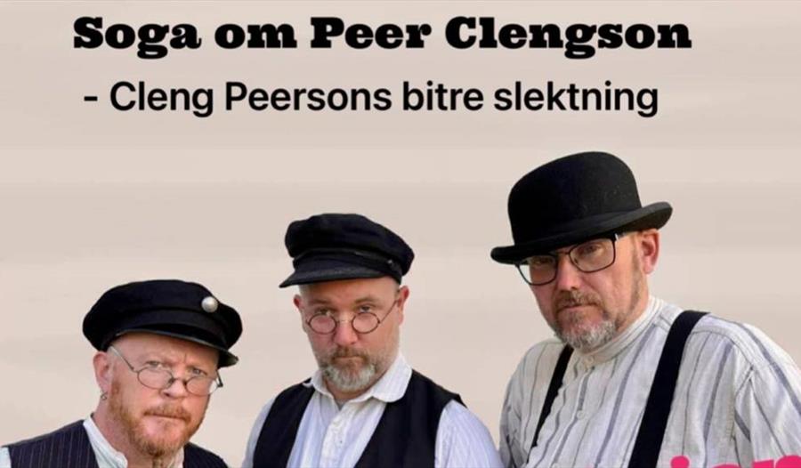 Kjetil Ingebrethsen, Kåre Vignes, Leif Arild Steen