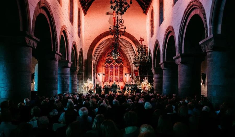 Konsert i Stavanger domkirke
