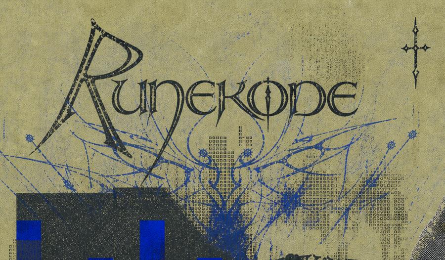 Runekode pres. EGOTOT (Schimmer Records) og Kasia Rdzanek