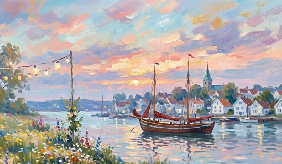 Sommerkonsert 2026 - Crescendo