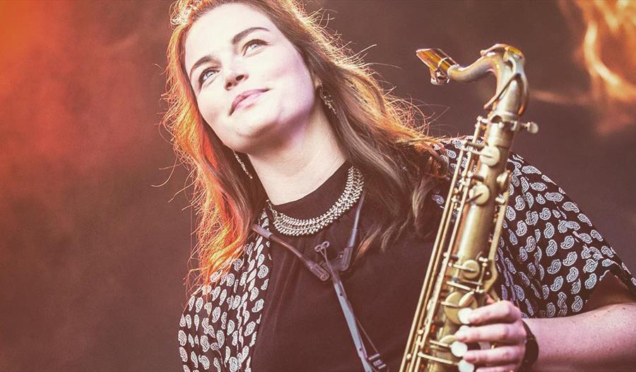 JazzGalleriet presenterer: Elisabeth Lid Trøen
