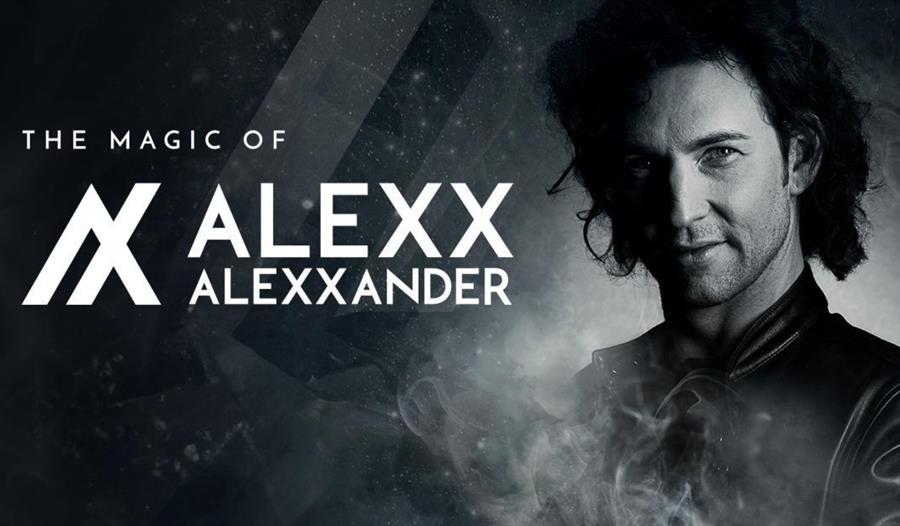 Alexx Alexxander 2.0