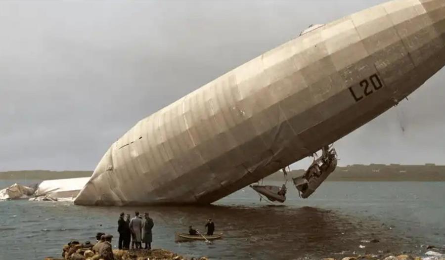 Luftskipet Zeppeliner-L20