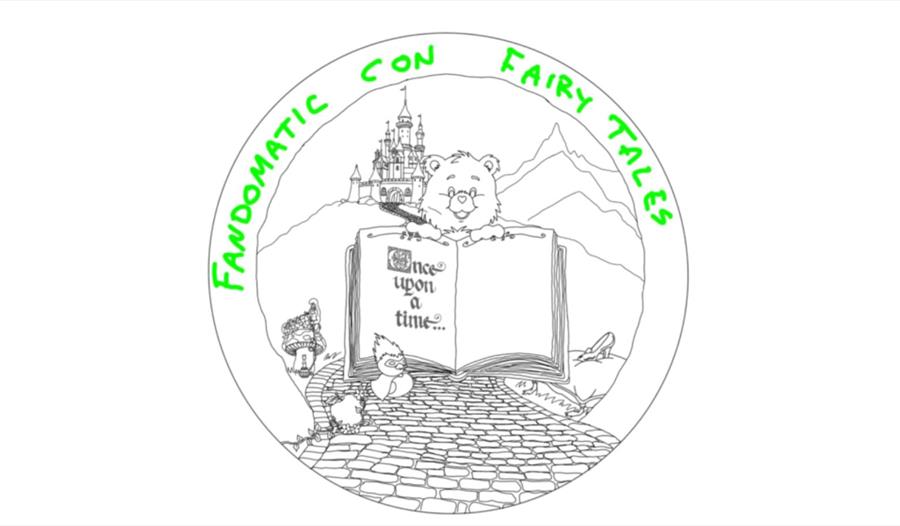 Merke av Fandomatic Con "Fairytales"