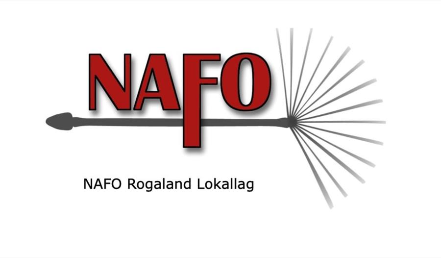 Logo av NAFO Rogaland