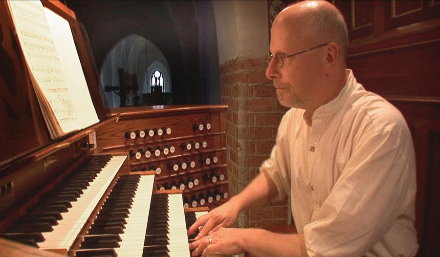 Bergen orgelsommer - Bergen International Organ Festival