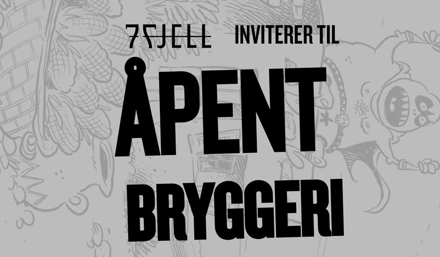 ÅPENT BRYGGERI JANUAR