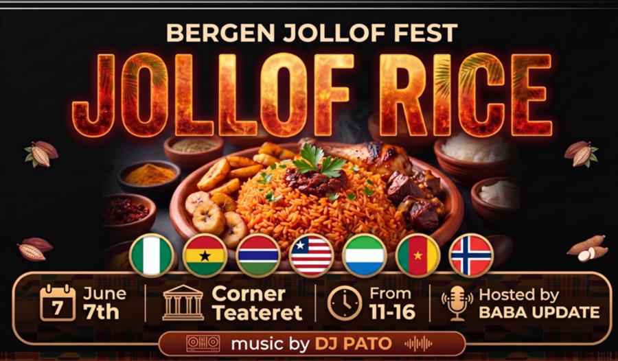 Bergen Jollof Fest