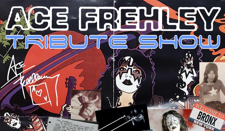 Ace Frehley Tribute Show
