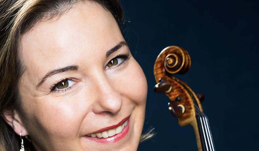 Harmonien spiller Chausson