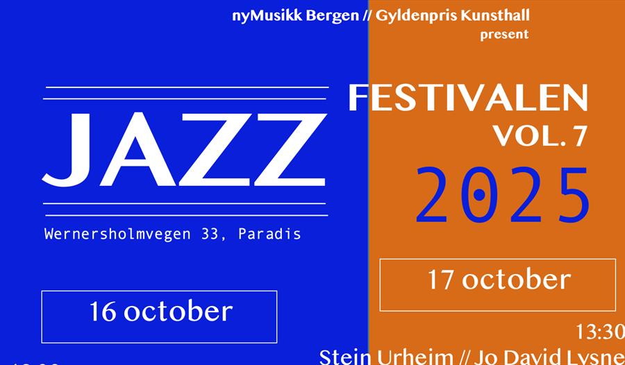 JAZZFESTIVALEN
