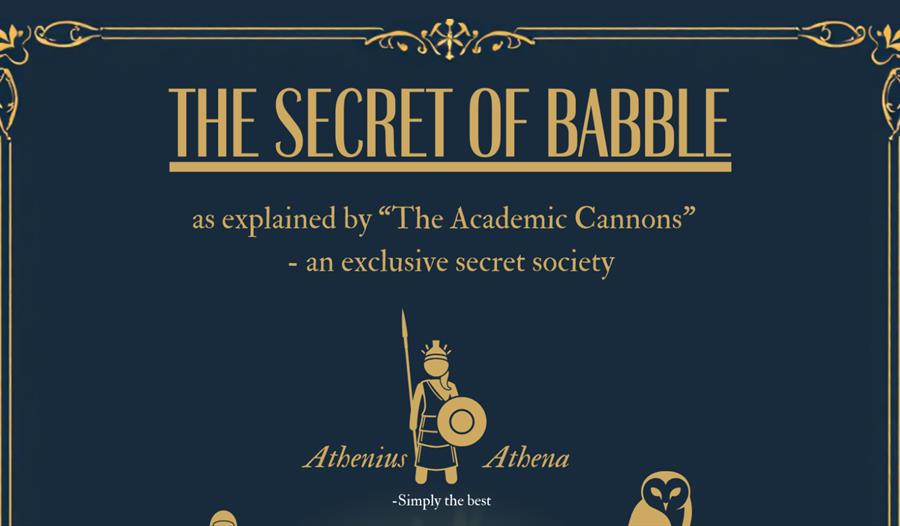 The Secret Of Babble