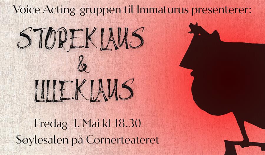 Storeklaus og Lilleklaus