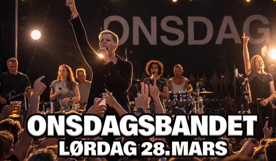 Onsdagbandet på Fjellstua