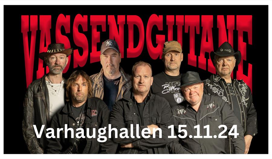 Bandet Vassendgutane