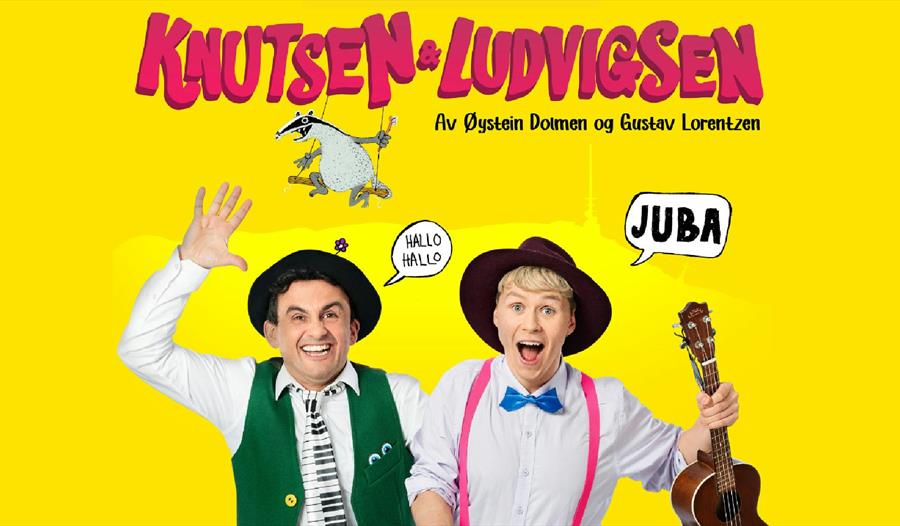 Knutsen og Ludvigsen