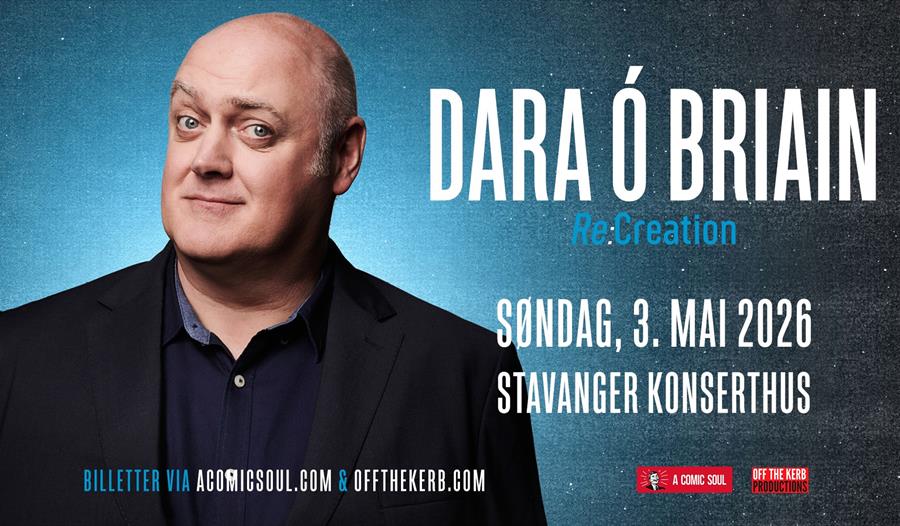Dara O Briain