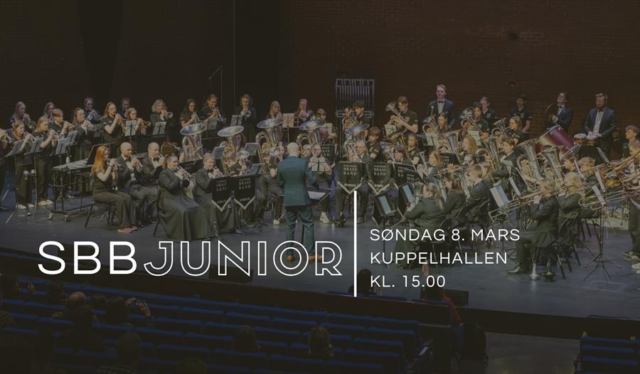 SBB Junior og Stavanger Brass Band