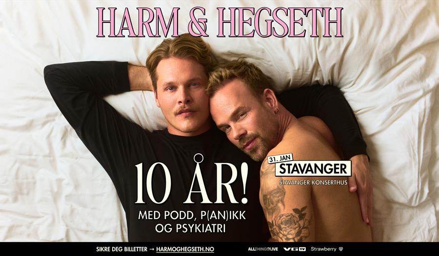 Harm & Hegseth