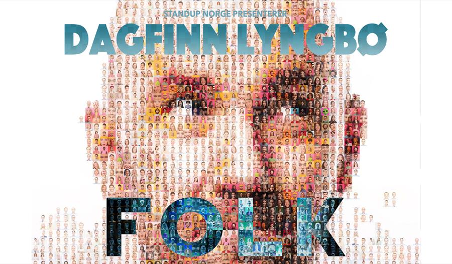 Dagfinn Lyngbøs ansikt