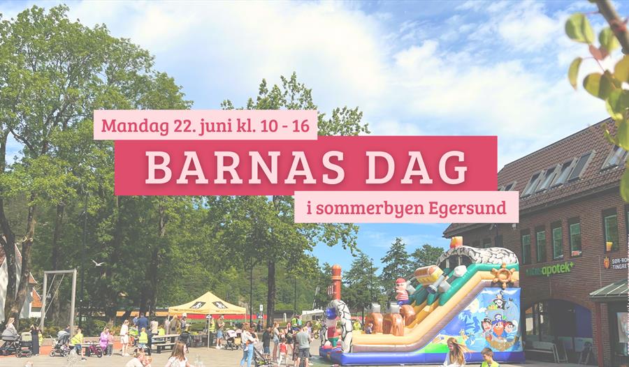 Barnas dag 2026