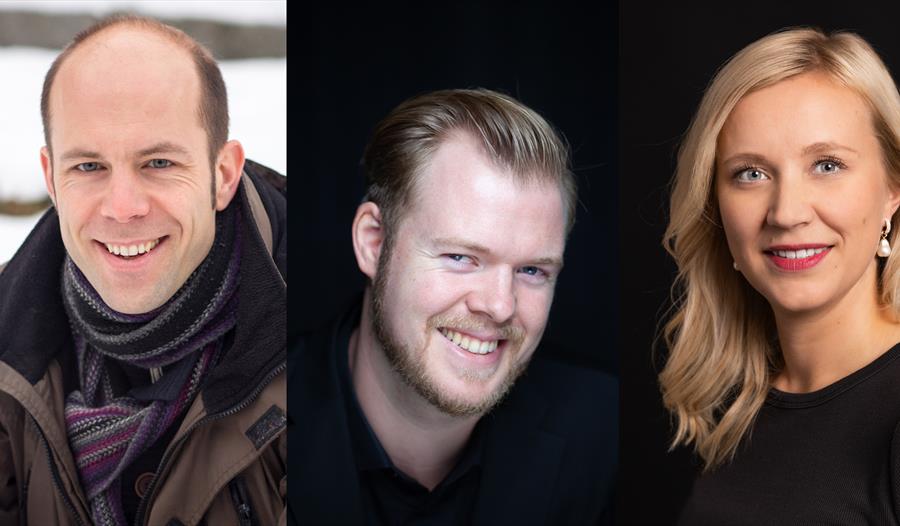 Mathilde Salmi Marjavara, Magnus Dorholt Kjeldal,
Jan Gunnar Sørbø