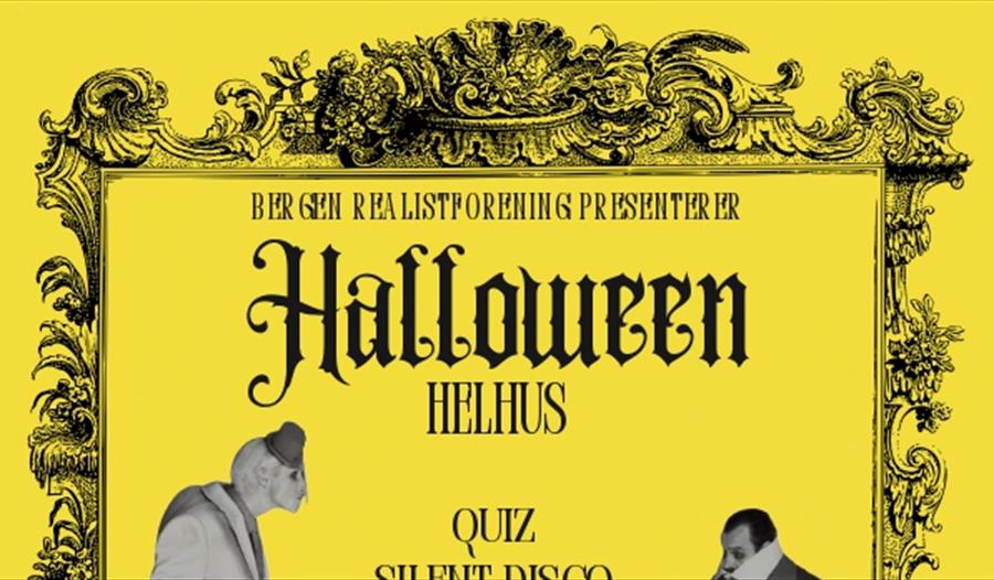 Halloween Helhus // Bergen Realistforening
