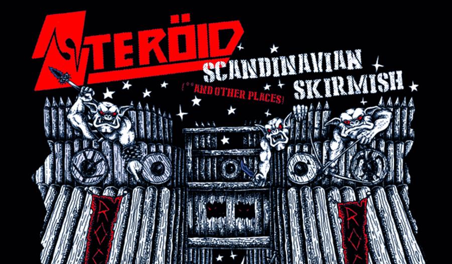 Steröid + supp: Kjöter & Blått Blod