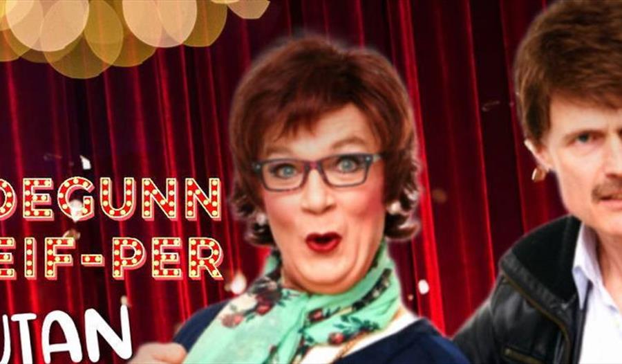 Hildegunn & Leif-Per