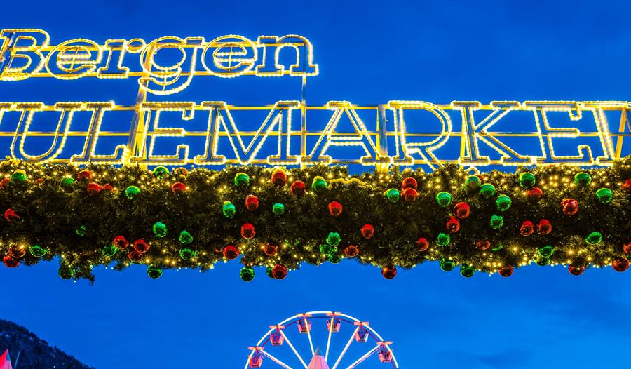 Bergen Julemarked