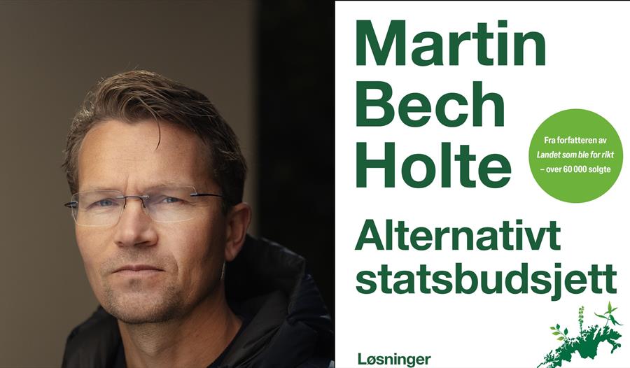 Can Norwegians not be bothered to build the country any more?