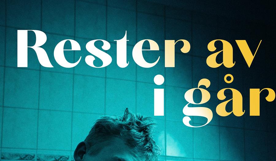 RESTER AV I GÅR