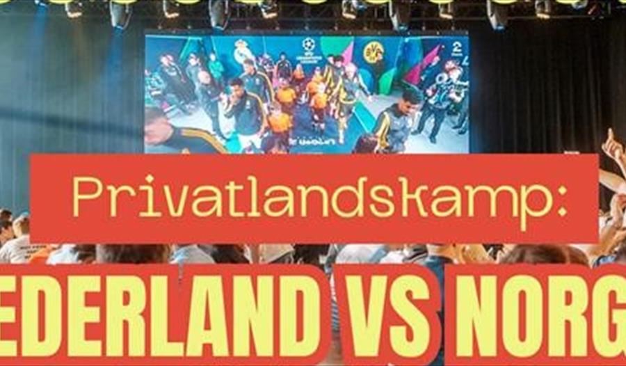 Fotballfest på Fiskepiren