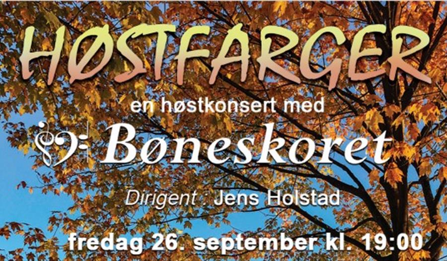 Høstfarger