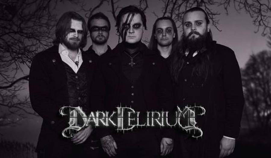 Band Dark Delirium