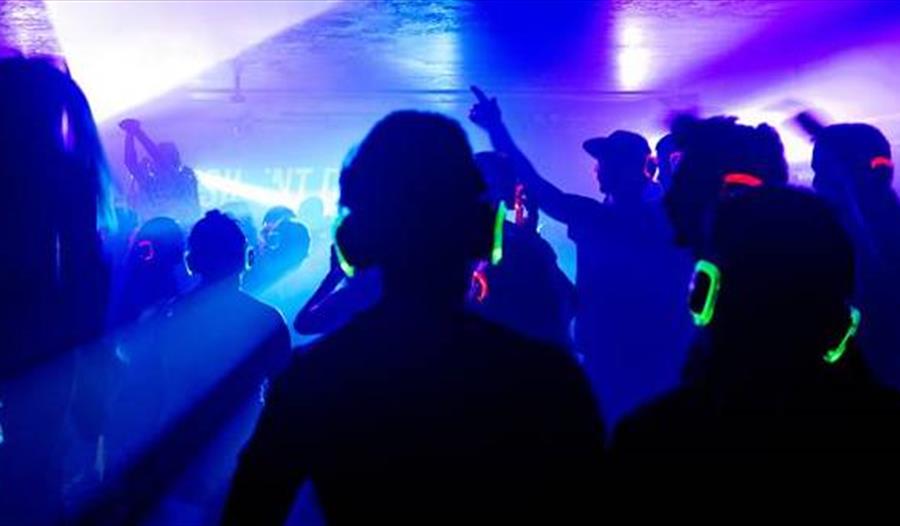 Silent disco