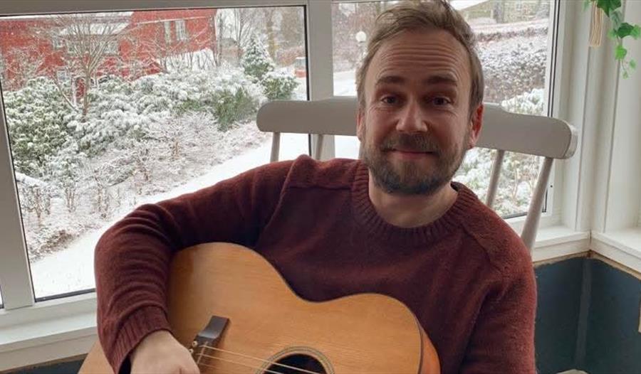 Bergen Bonanza - med Sergeant Petter